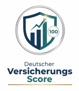 Deutscher Versicherungsscore Logo