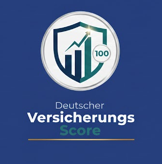 Deutscher Versicherungsscore Logo
